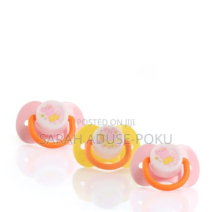 Peppa Pig Soothers /Pacifier