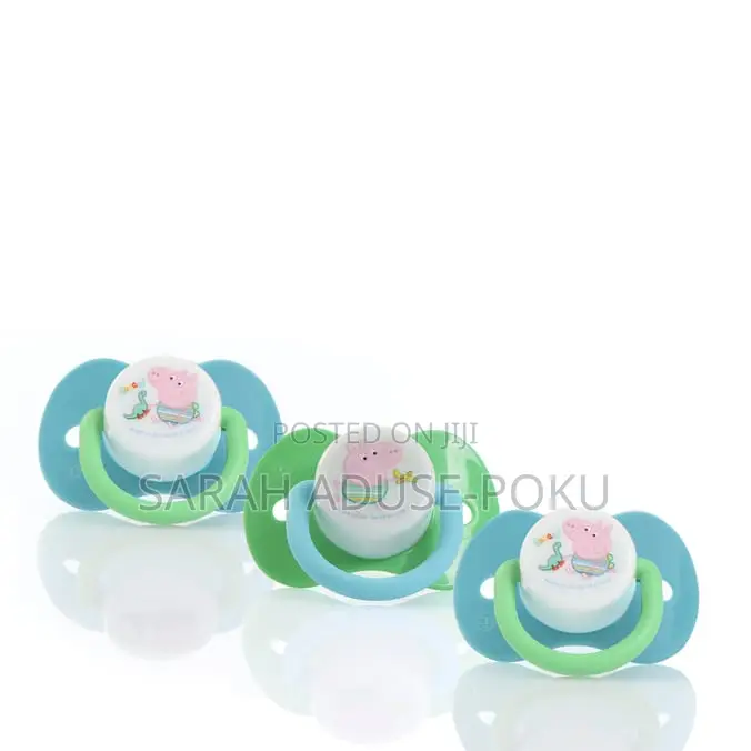 Peppa Pig Soothers /Pacifier