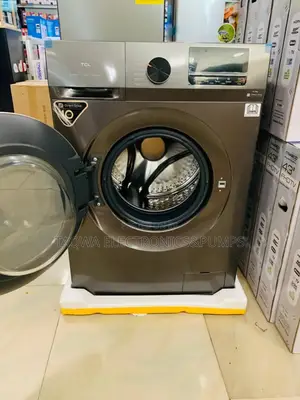 Inverter With Dryer TCL Front Load 10.5kg