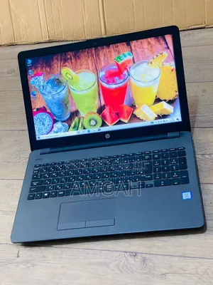 Laptop HP 250 G6 8GB Intel Core I3 HDD 500GB