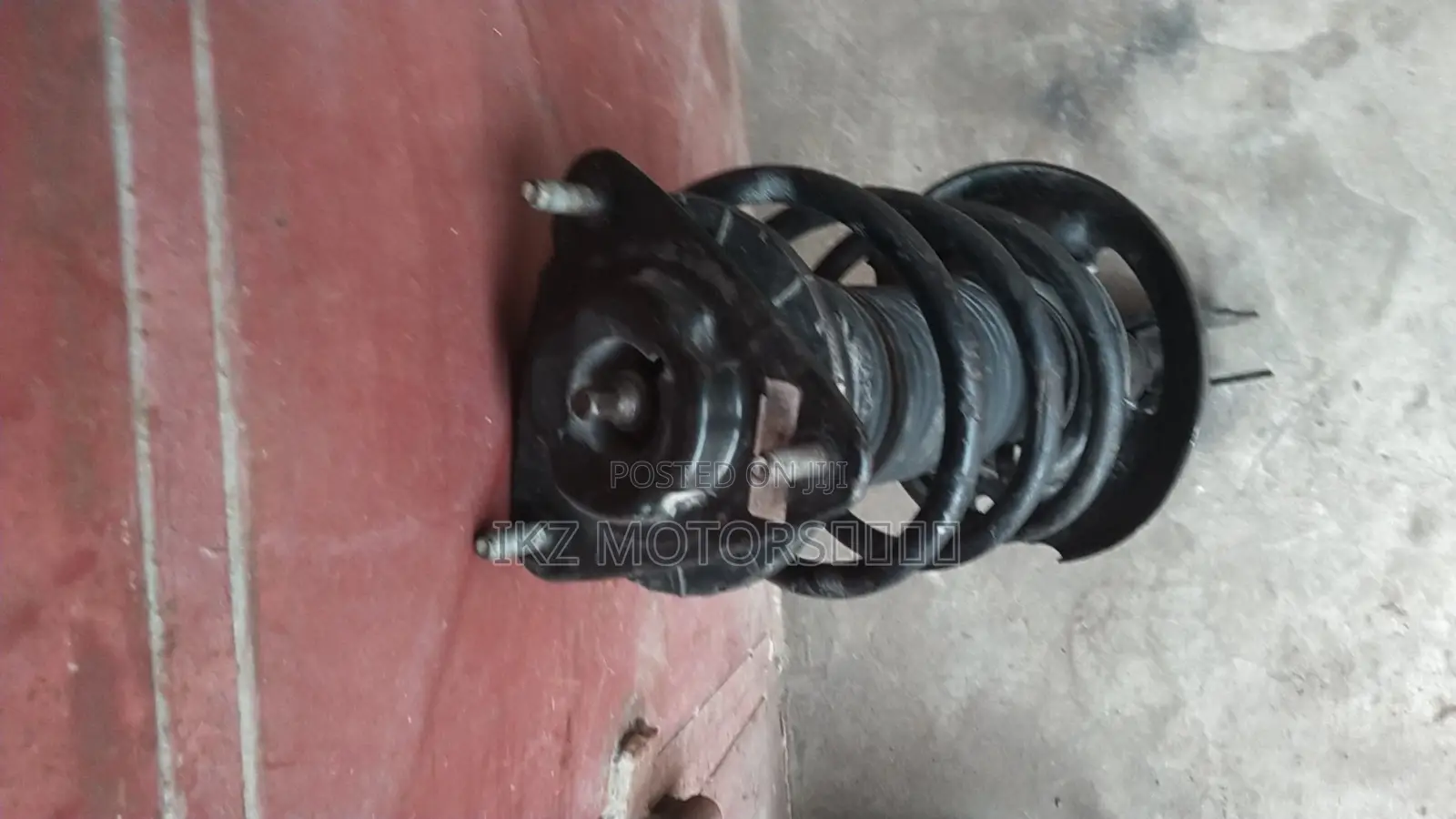Ford Mustang Front Shocks
