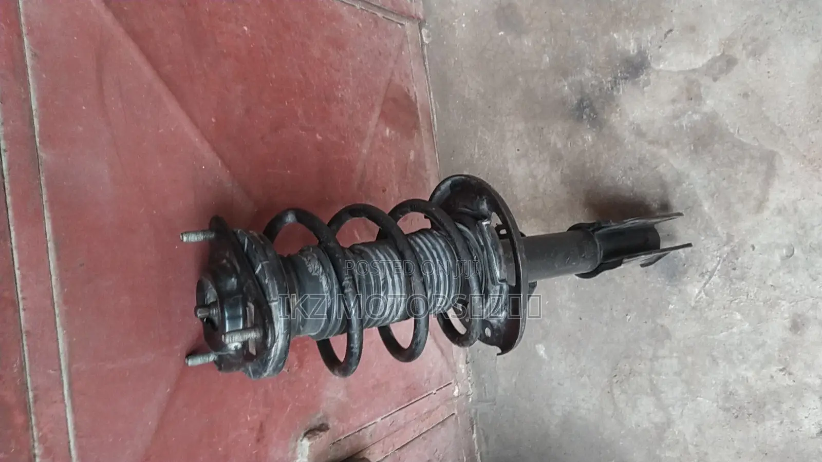 Ford Mustang Front Shocks