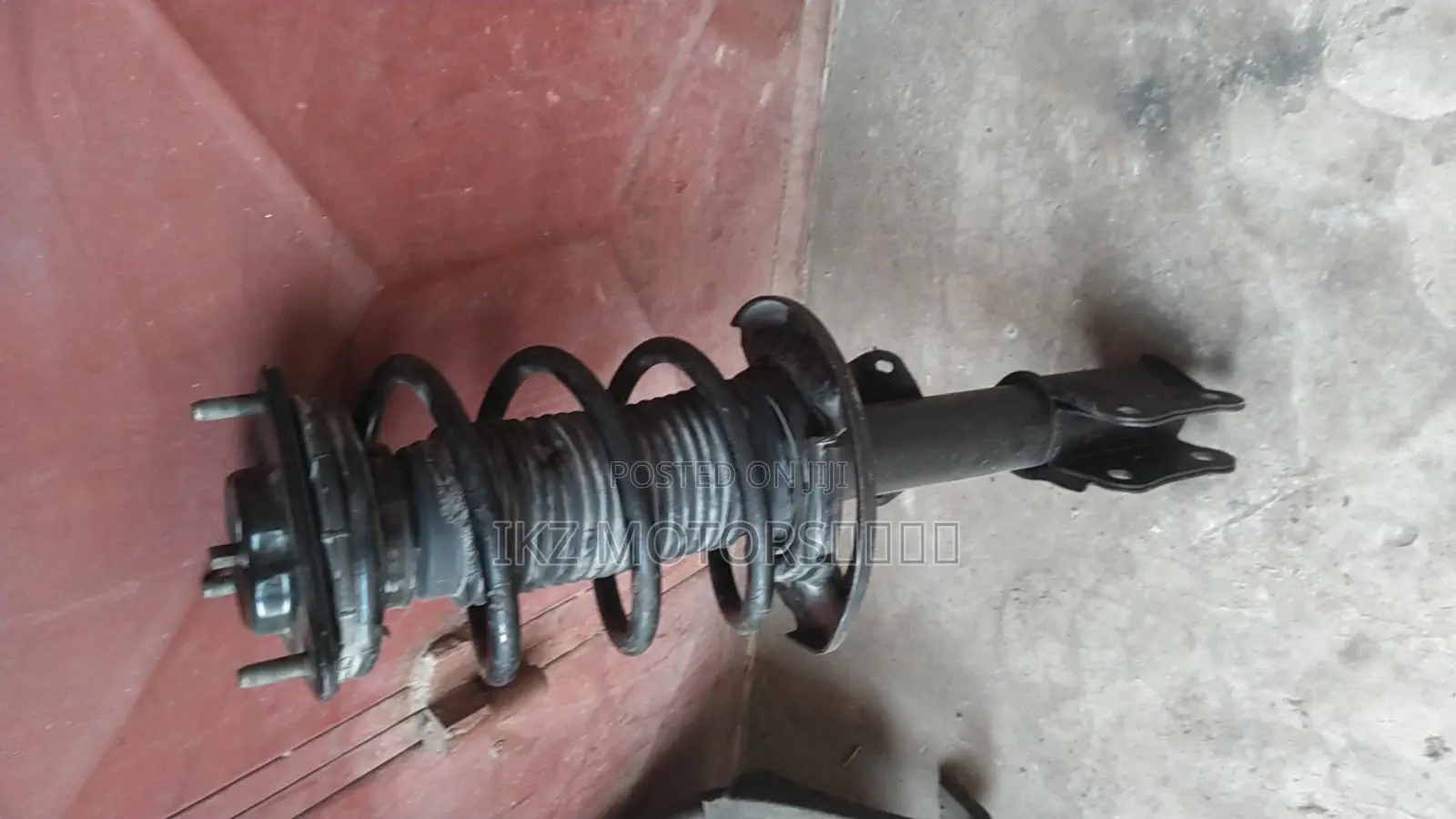Ford Mustang Front Shocks