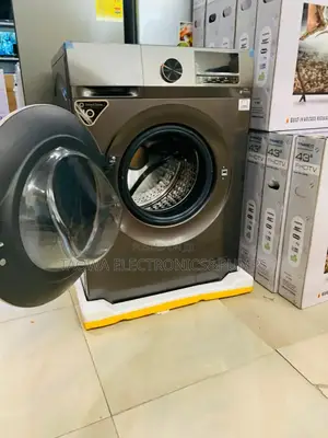 15 Programs - Front Load Inverter Wash and Dry