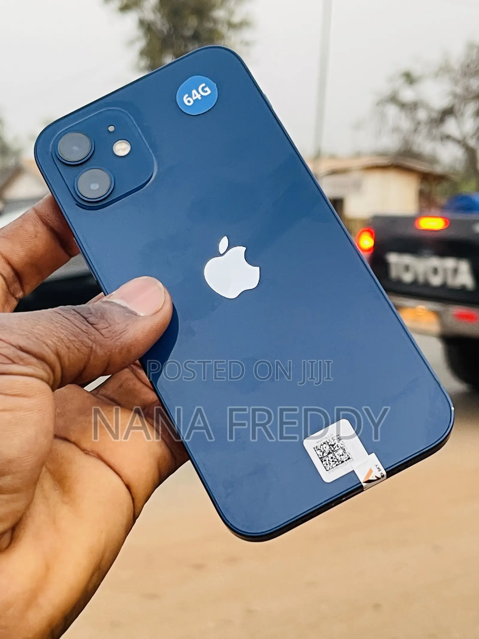 Apple iPhone 12 64 GB Blue