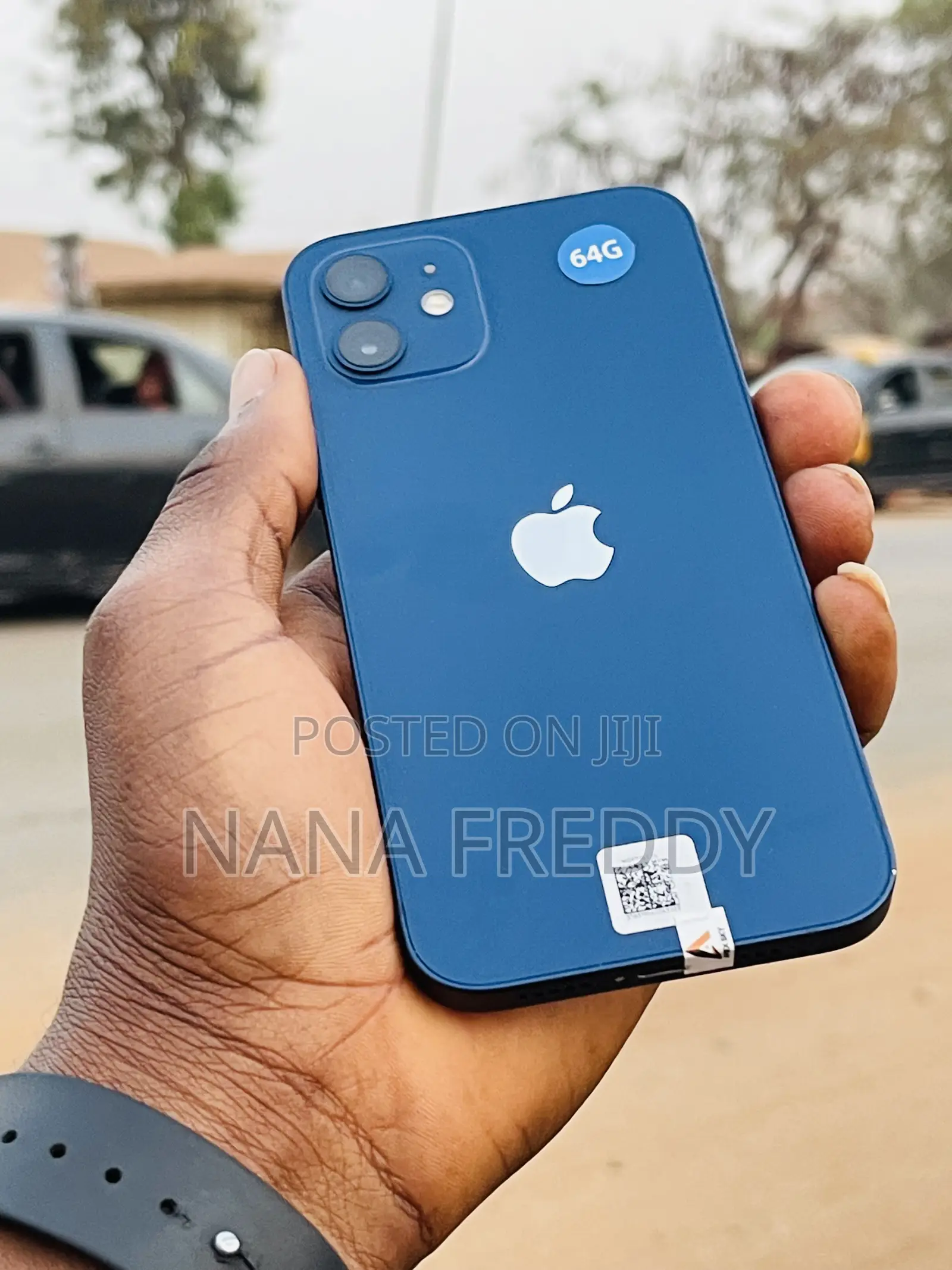 Apple iPhone 12 64 GB Blue