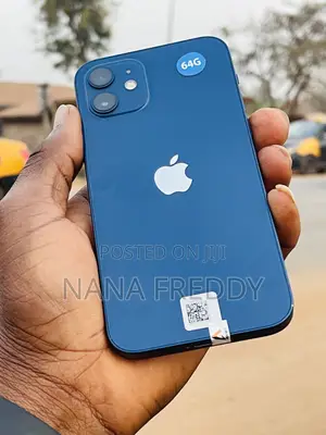 Apple iPhone 12 64 GB Blue