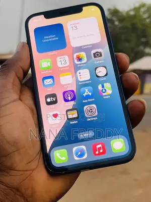Apple iPhone 12 64 GB Blue