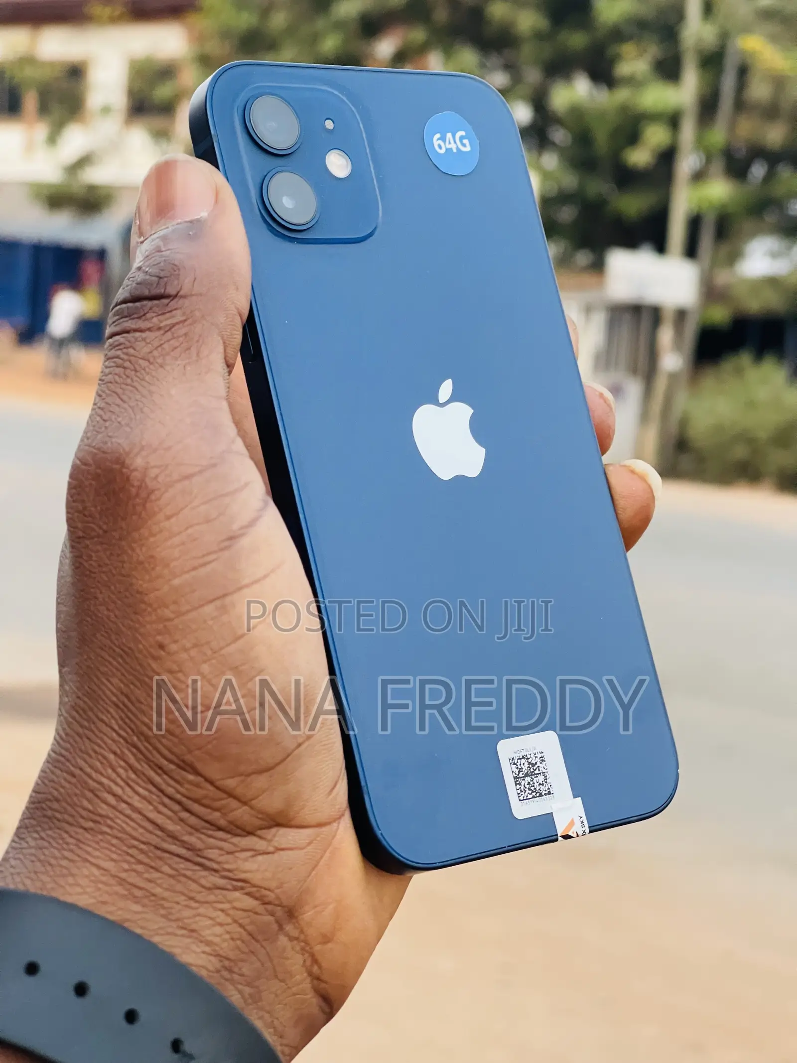 Apple iPhone 12 64 GB Blue