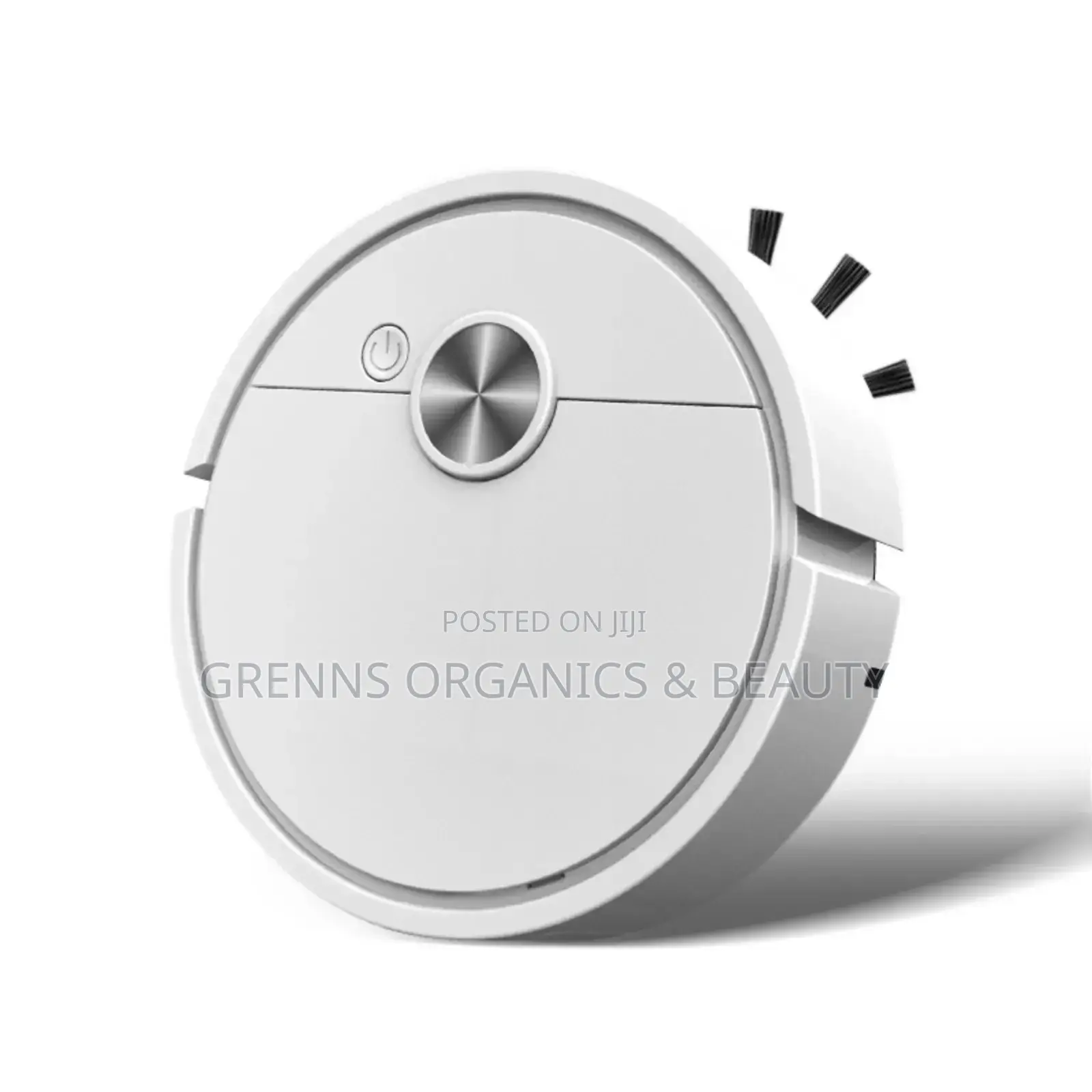 Fully Automatic Robot Sweeping Vacuum Cleaner