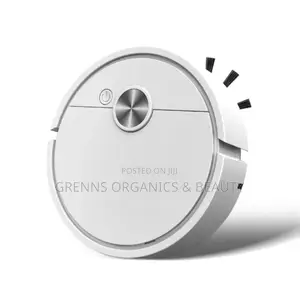 Fully Automatic Robot Sweeping Vacuum Cleaner