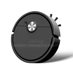 Fully Automatic Robot Sweeping Vacuum Cleaner
