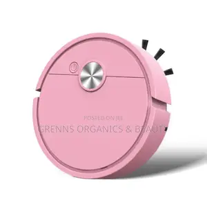 Fully Automatic Robot Sweeping Vacuum Cleaner