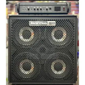 Hartke Hard Tail Bass Combo