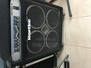 Hartke Hard Tail Bass Combo