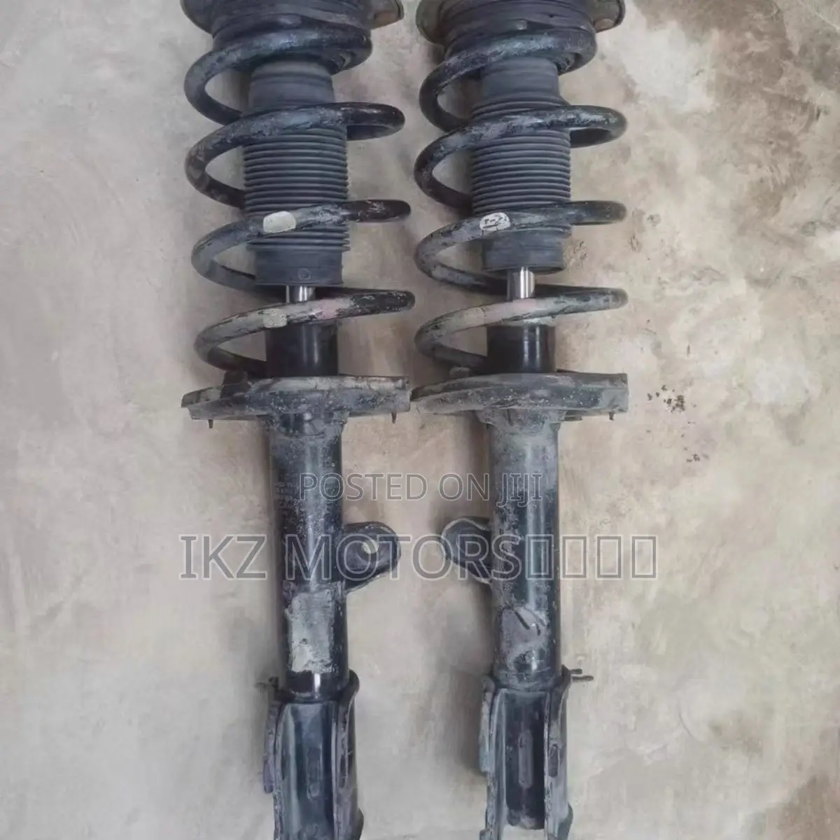 Hyundai Santafe/Sorento 2010-15 Front Shocks