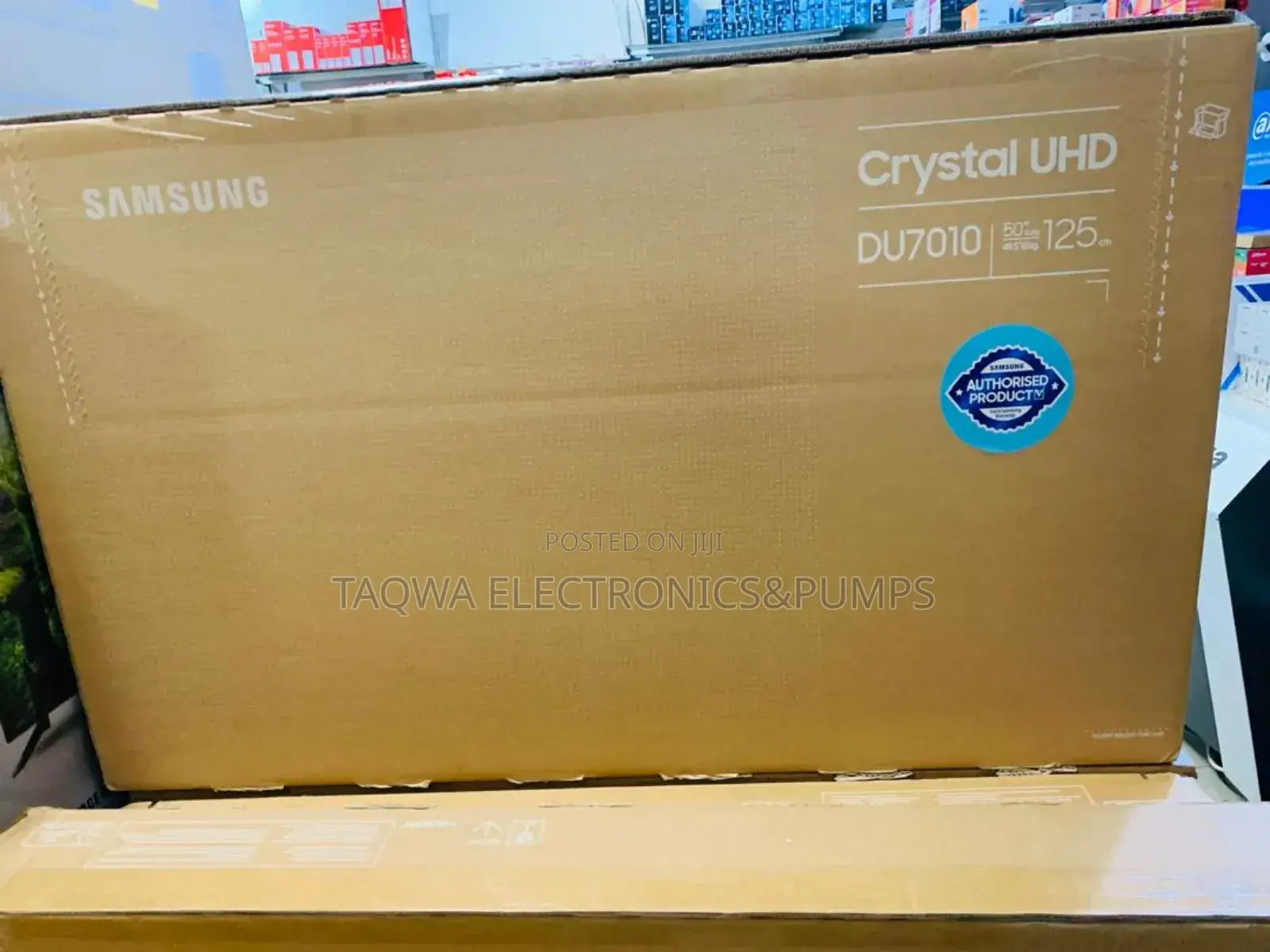 Samsung 50"Inches Du7010