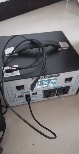 300w Portable Power Station