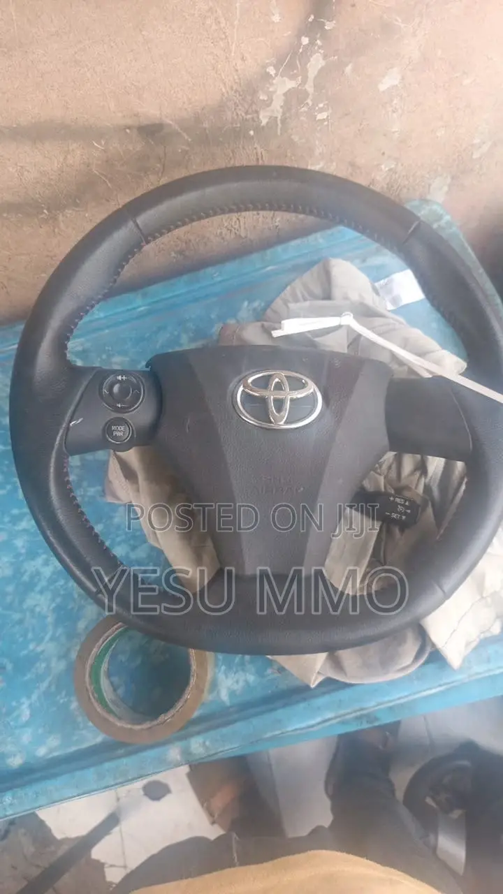 Toyota Corolla 2013 Sports Steering
