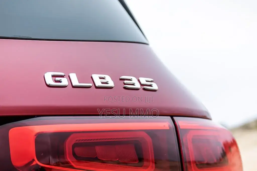 Mercedes Benz GLB 2020 Taillight