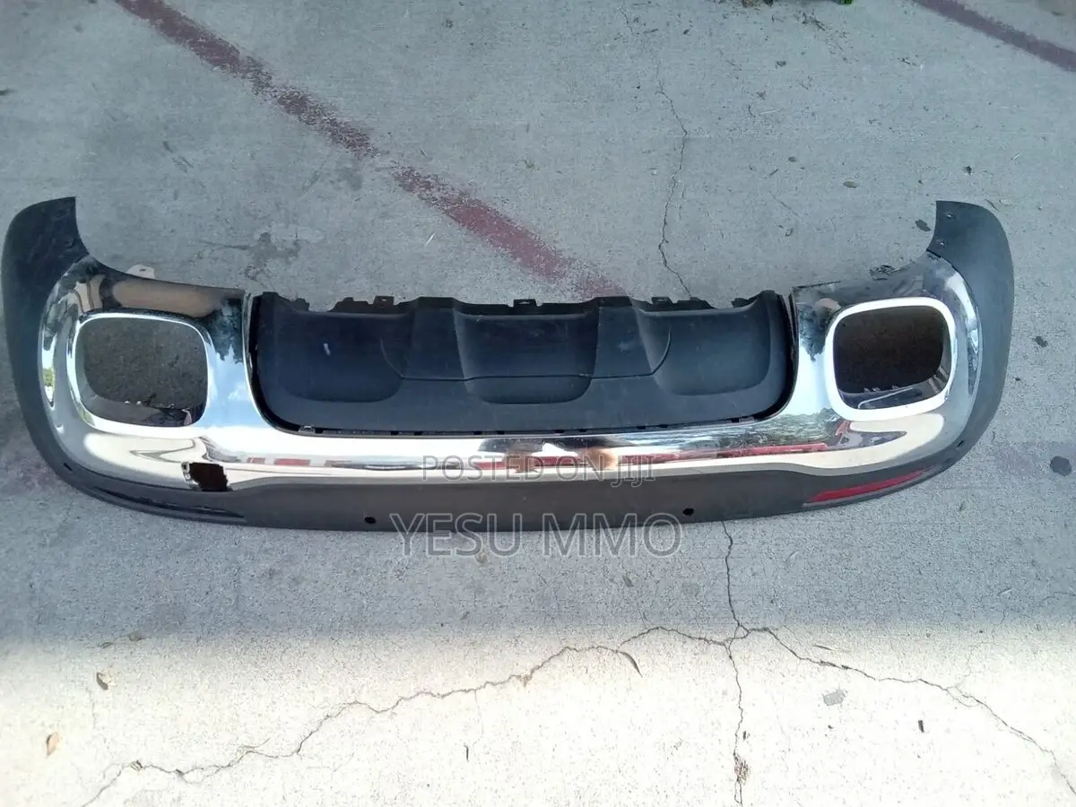 Mercedes Benz GLB 2020 Rear Back Bumper