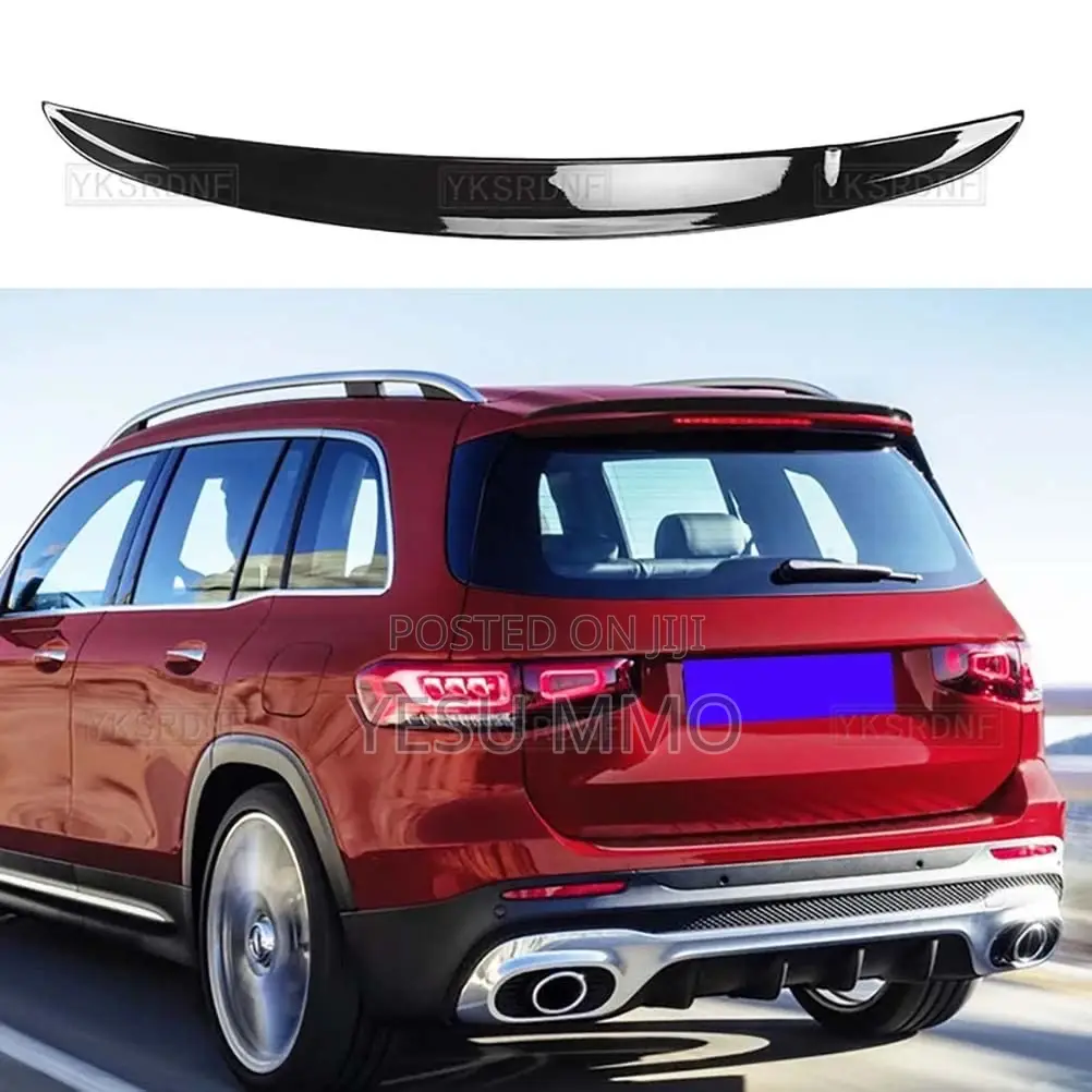Mercedes Benz GLB 2020 Rear Back Bumper