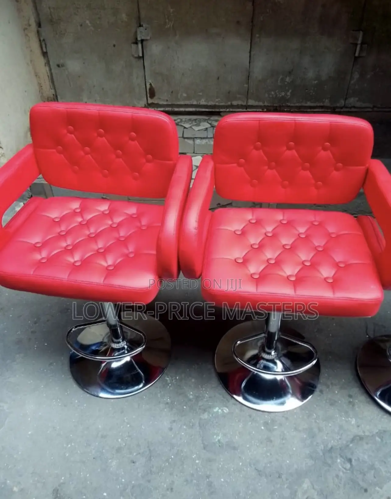Modern Adjustable Home and Bar Chair
