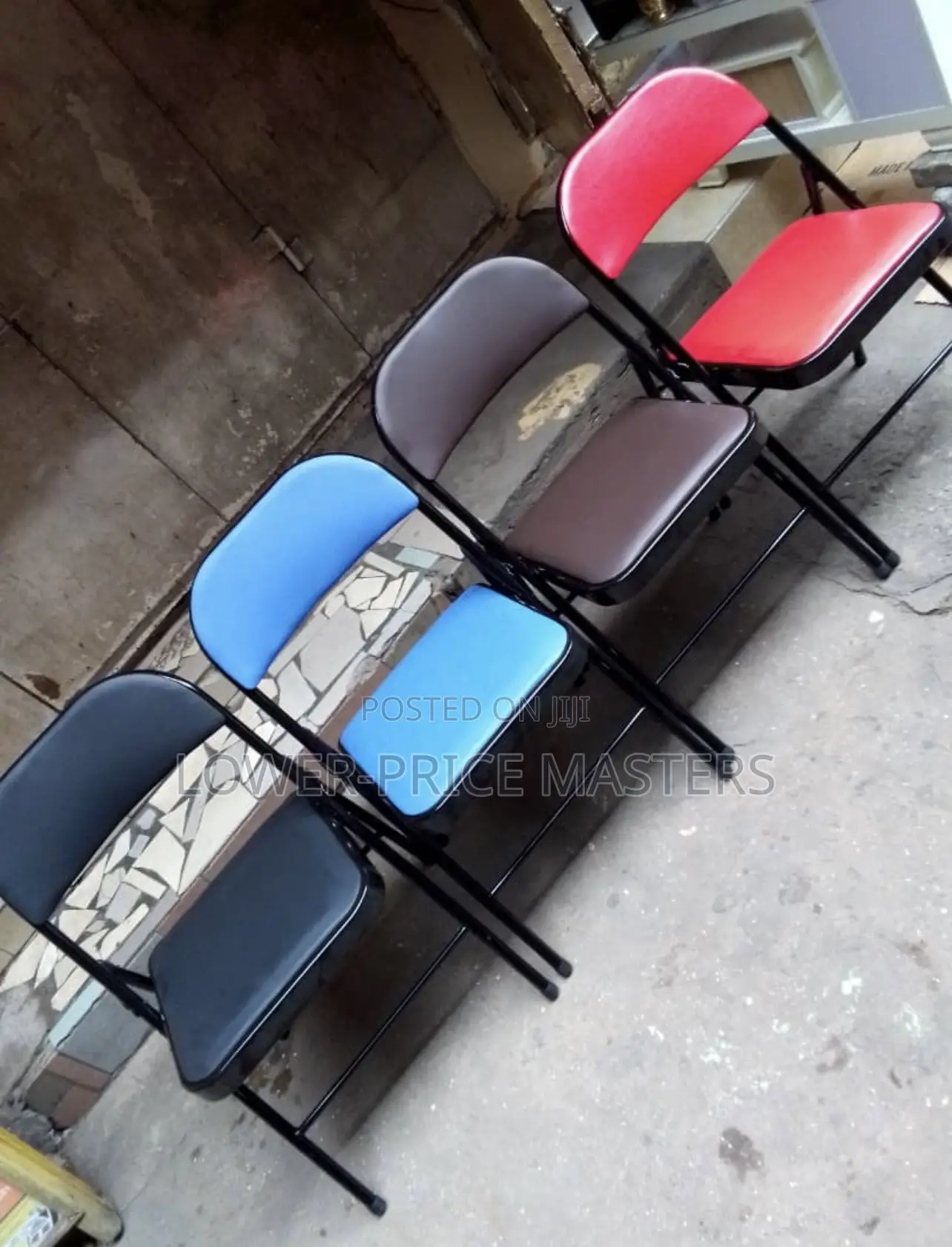 Conference and Party Chairs