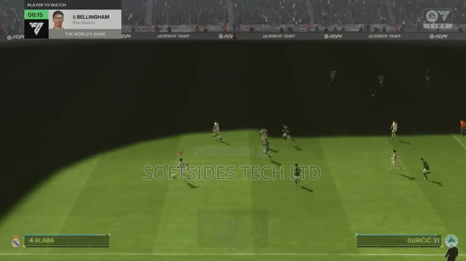 Ea Fc25 Soccer Available For Ps5 At Cool Price