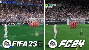 Ea Fc25 Soccer Available For Ps5 At Cool Price