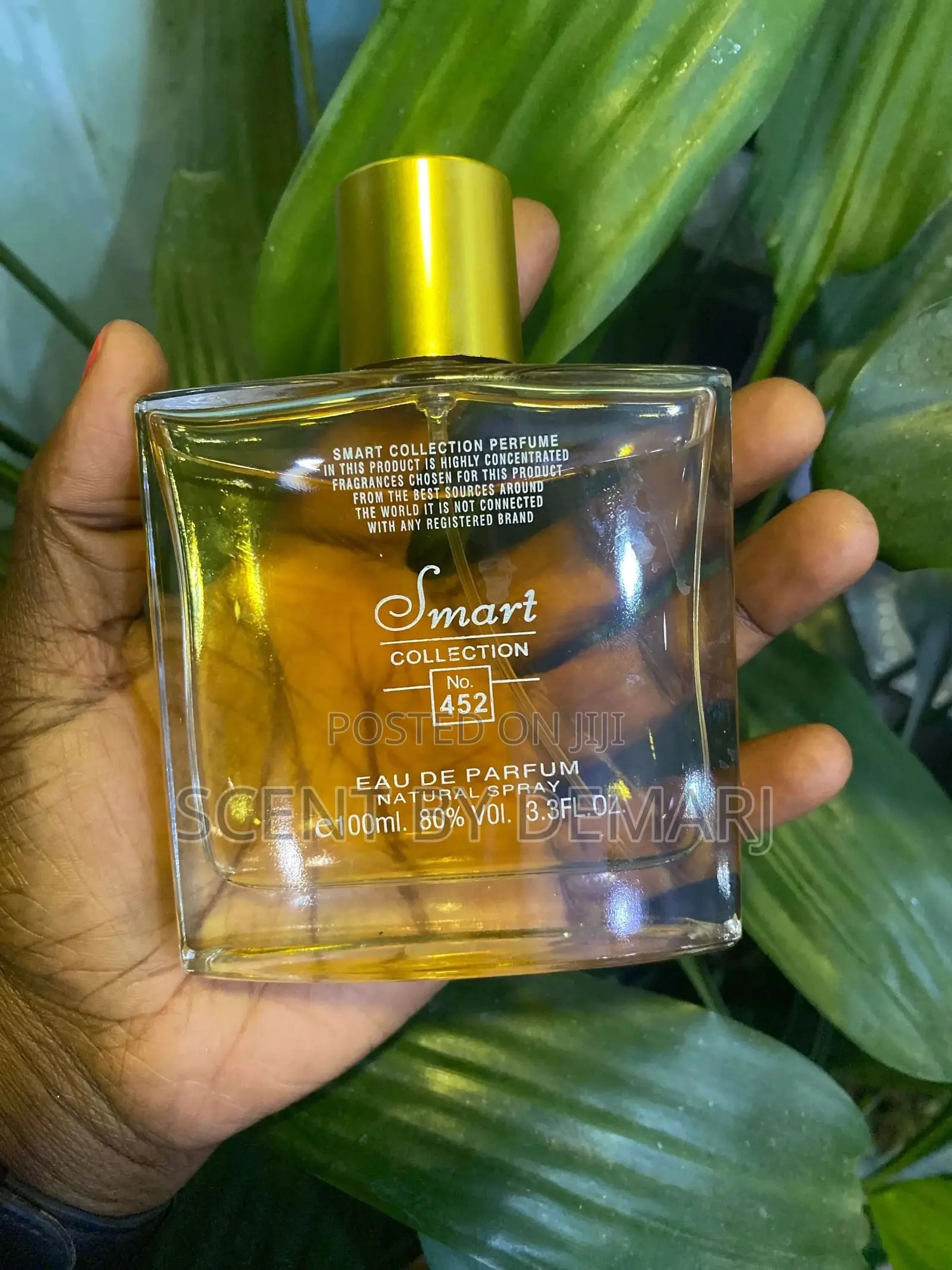 Smart Collection 452 Oud Touch