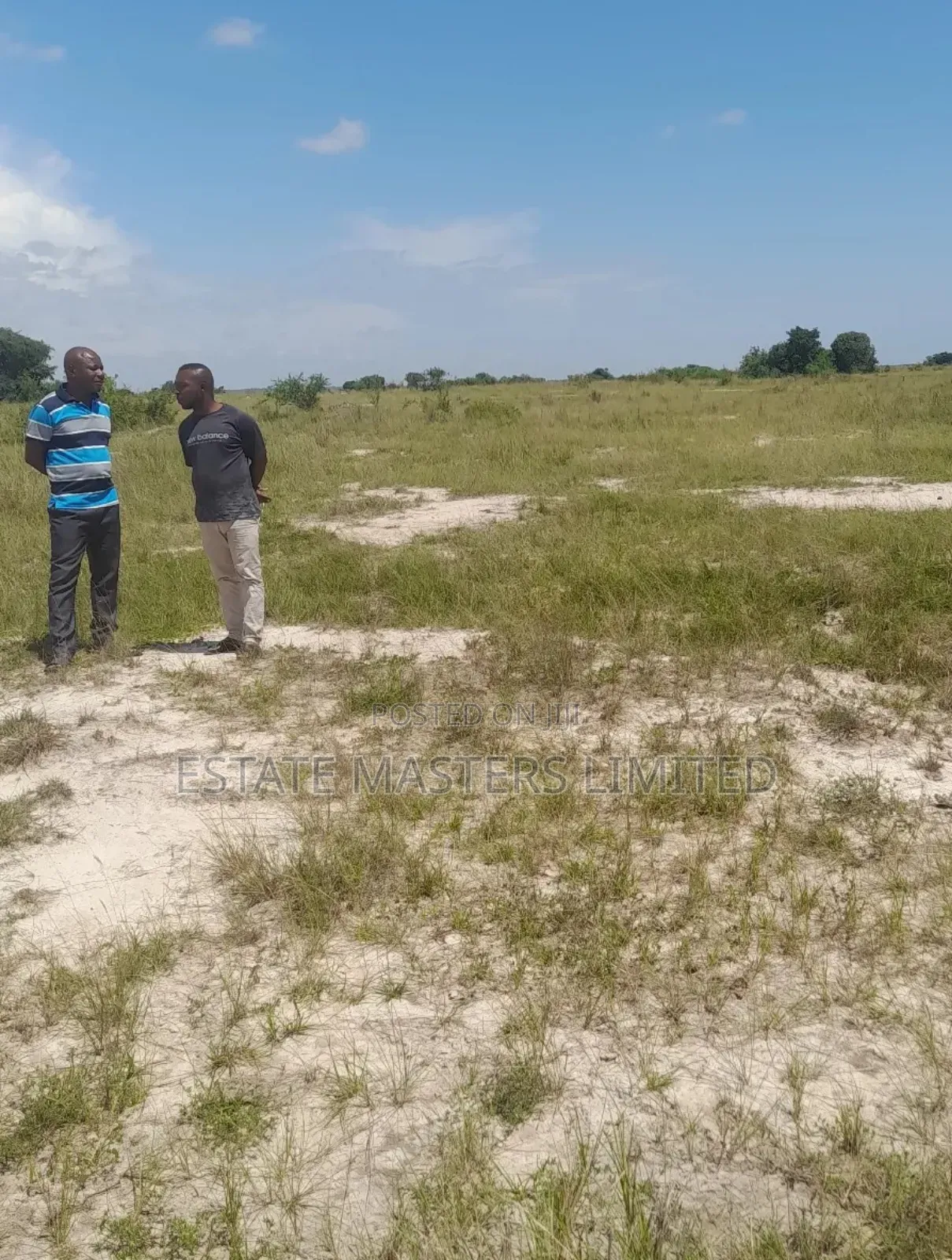 An Estate Land Design for Sustainable Living, Tsopoli