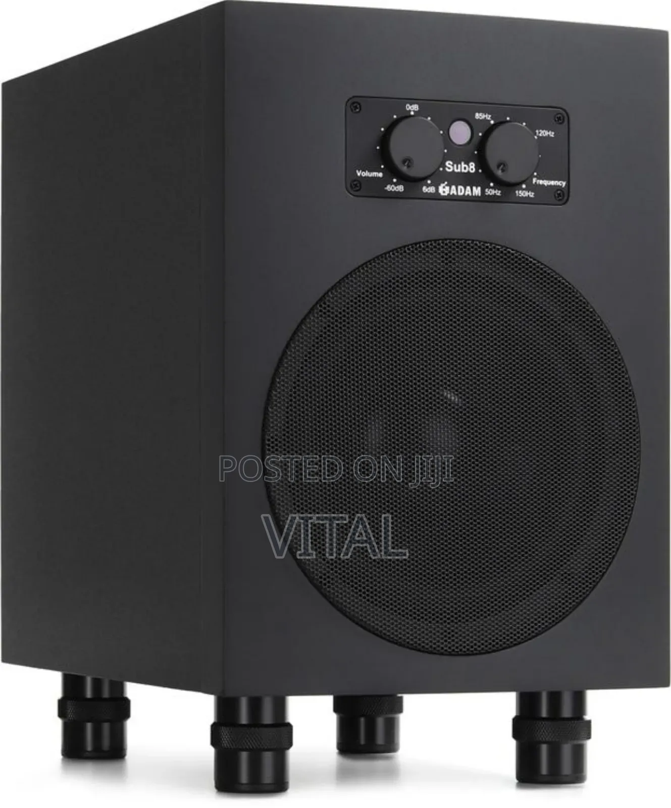 Studio Subwoofer Adam Sub 8