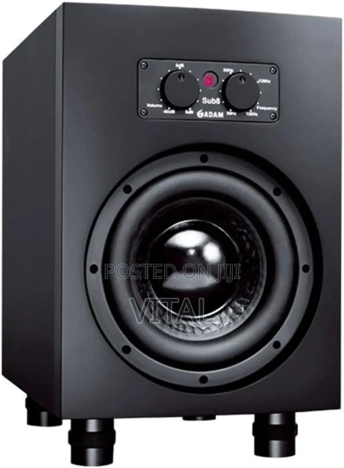 Studio Subwoofer Adam Sub 8