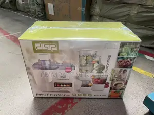 High Quality Food Processor Full Set