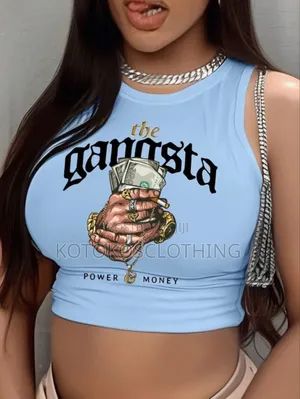 Quality Crop Top