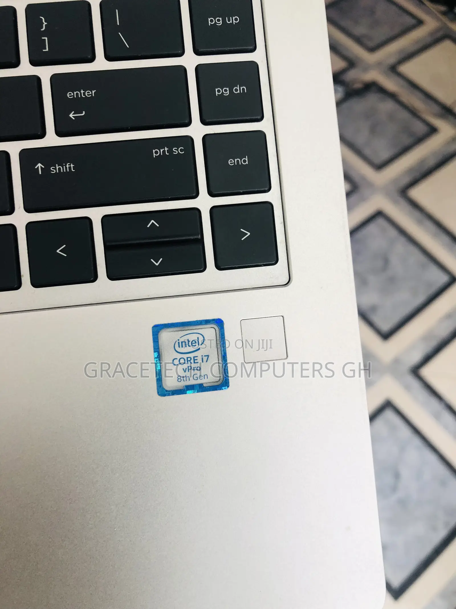Laptop HP EliteBook 840 G6 16GB Intel Core I7 SSD 256GB