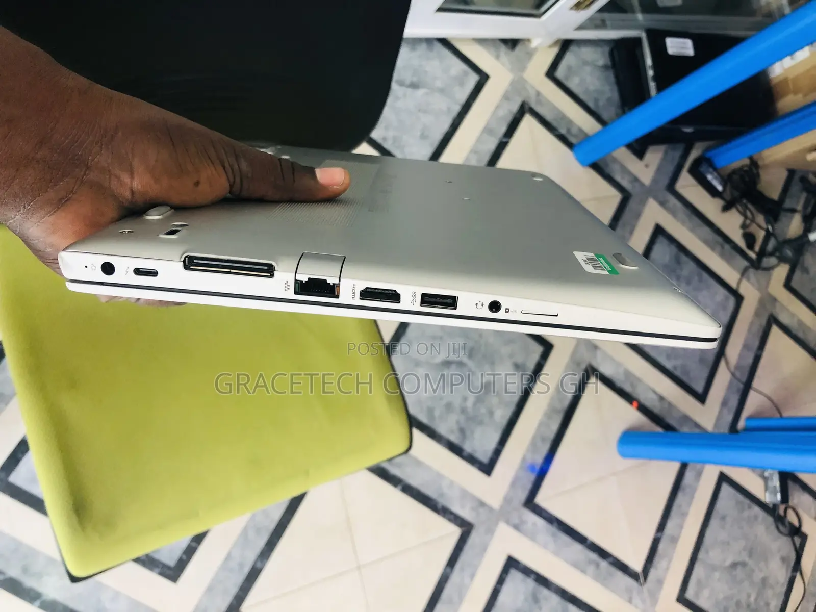Laptop HP EliteBook 840 G6 16GB Intel Core I7 SSD 256GB