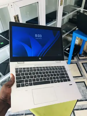 Laptop HP ProBook 640 G4 16GB Intel Core I5 SSD 256GB