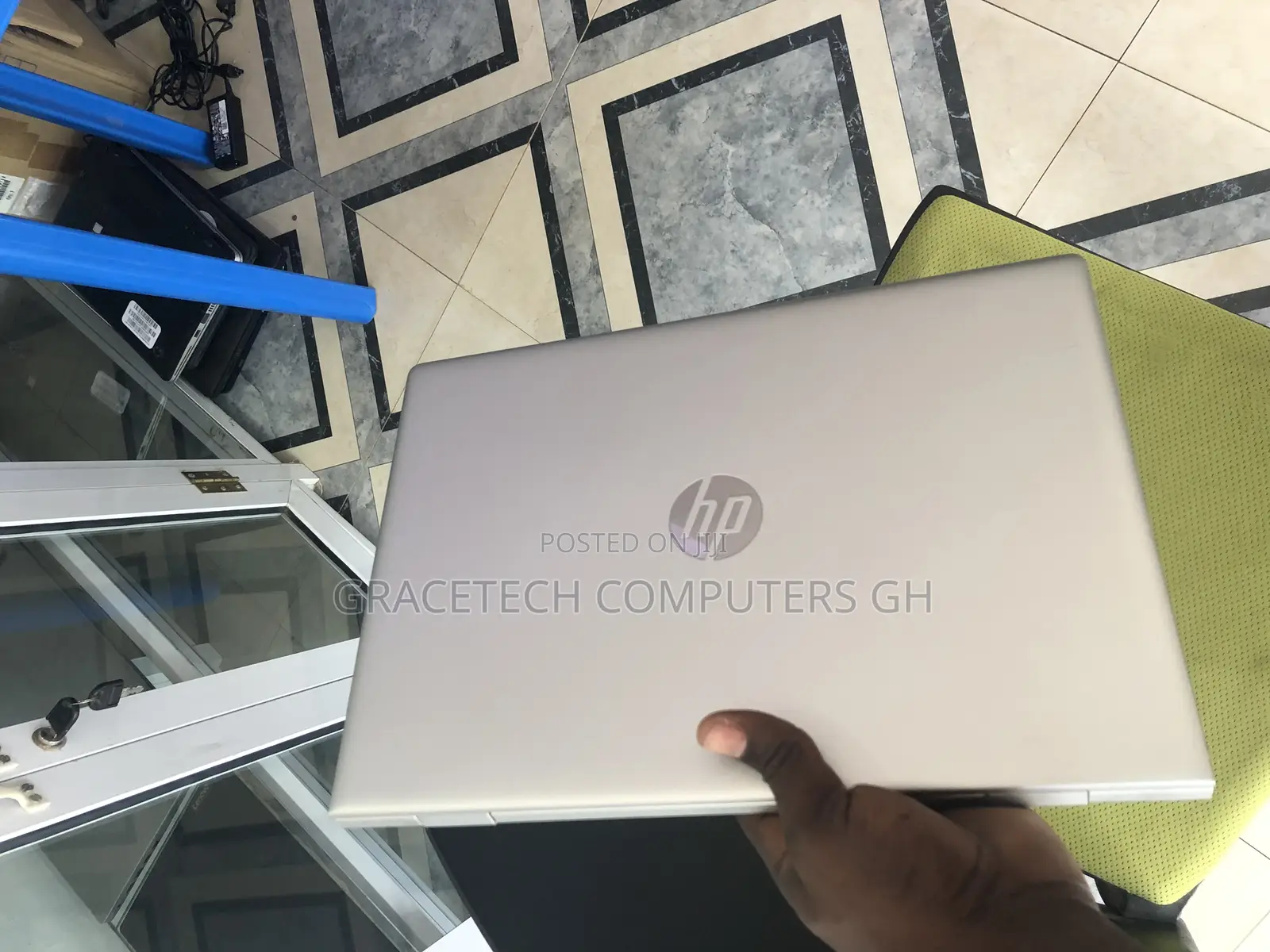 Laptop HP ProBook 640 G4 16GB Intel Core I5 SSD 256GB