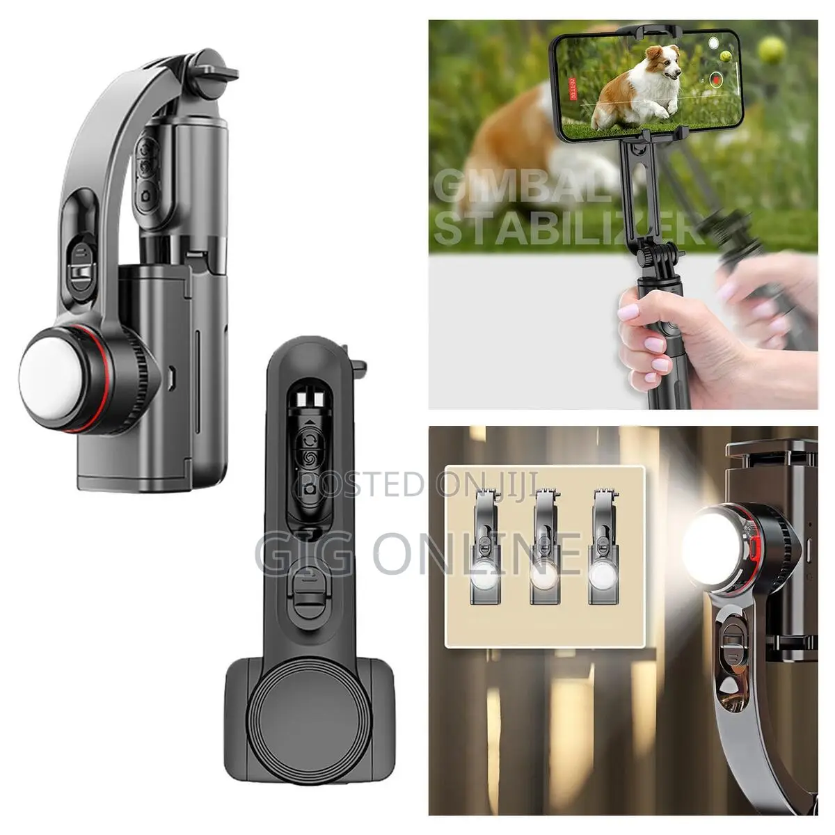 Gimbal Stabilizer