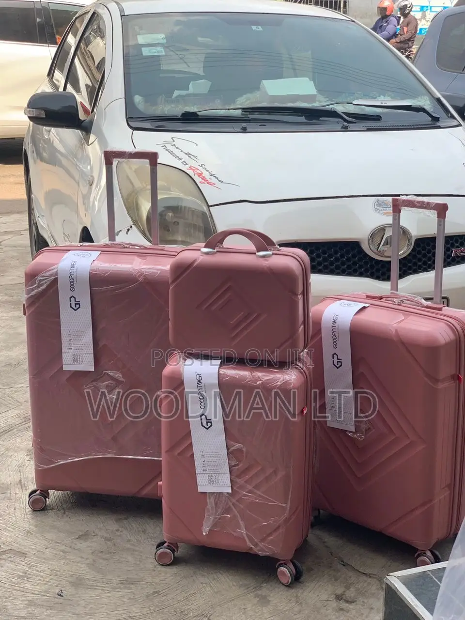 4 Set Luggage Bag