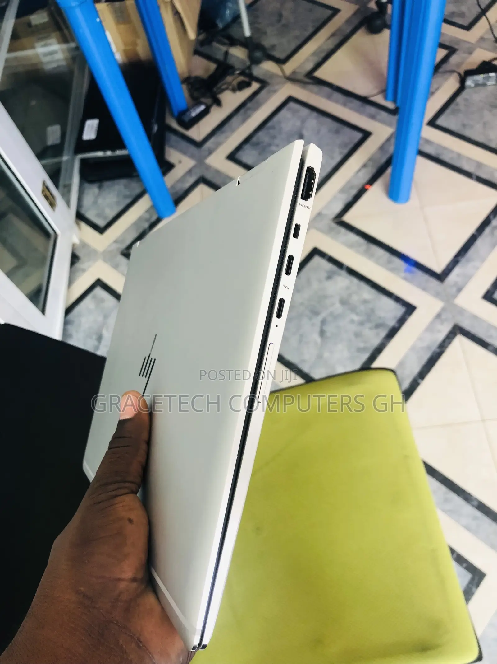 Laptop HP EliteBook X360 1030 G3 8GB Intel Core I5 SSD 256GB