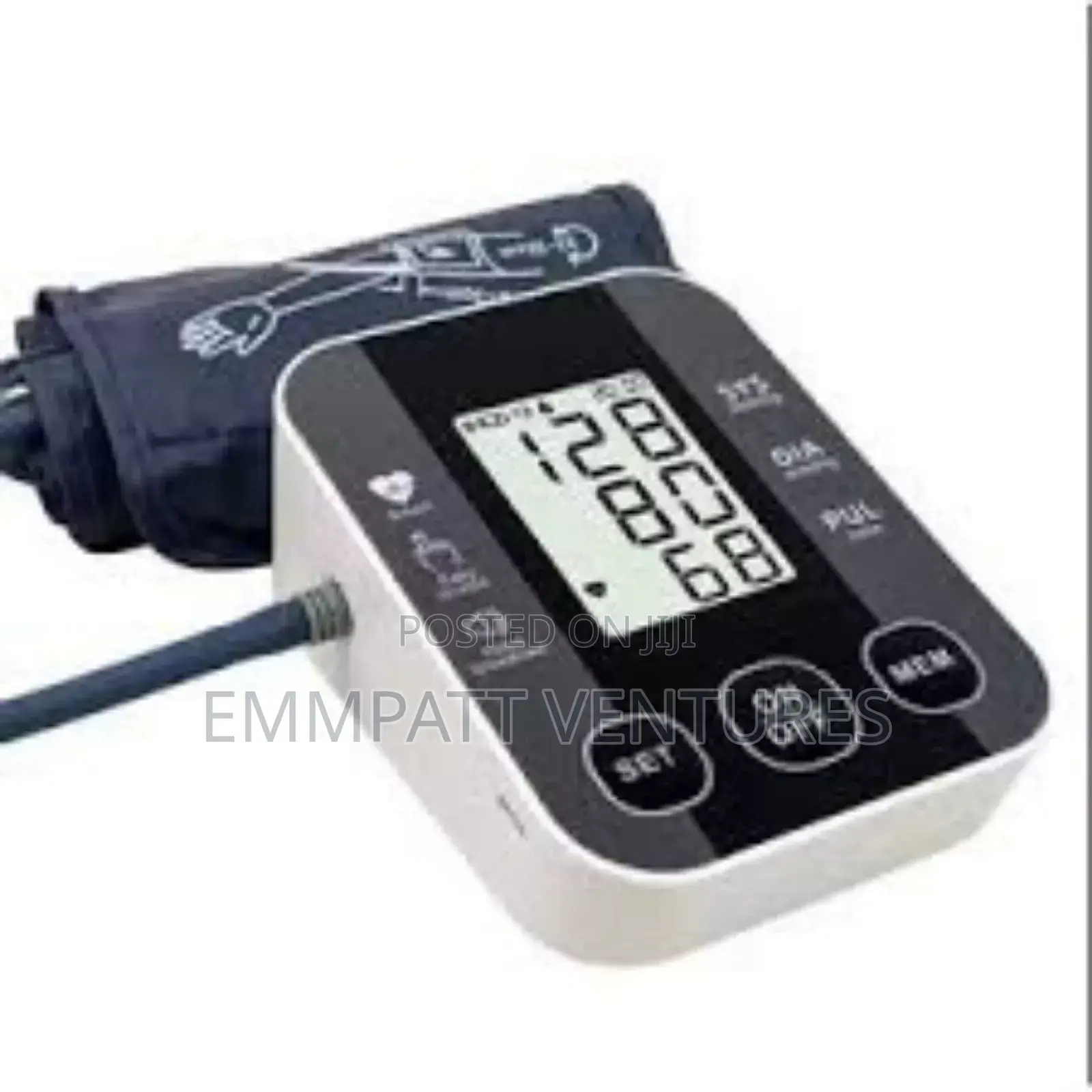 Hospital Blood Pressure Monitor