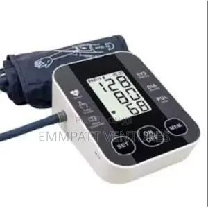 Hospital Blood Pressure Monitor