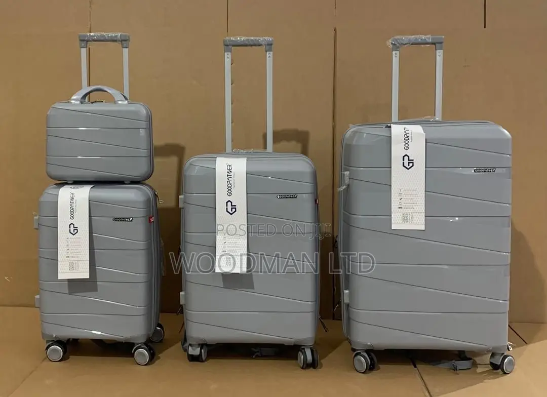 4set Travel Luggage (Ekolac)