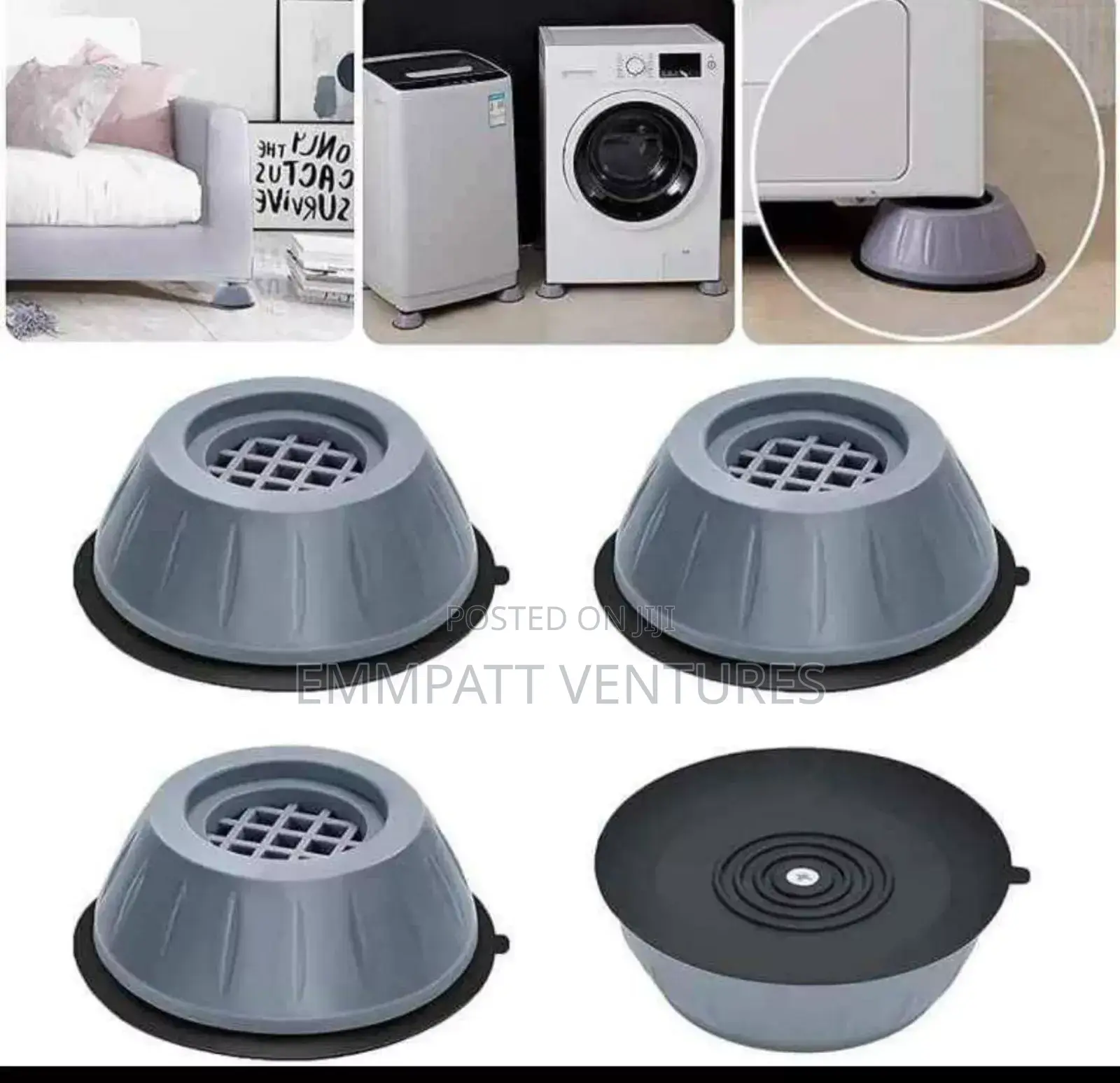 Washing Machine or Suitable Gadgets Stand