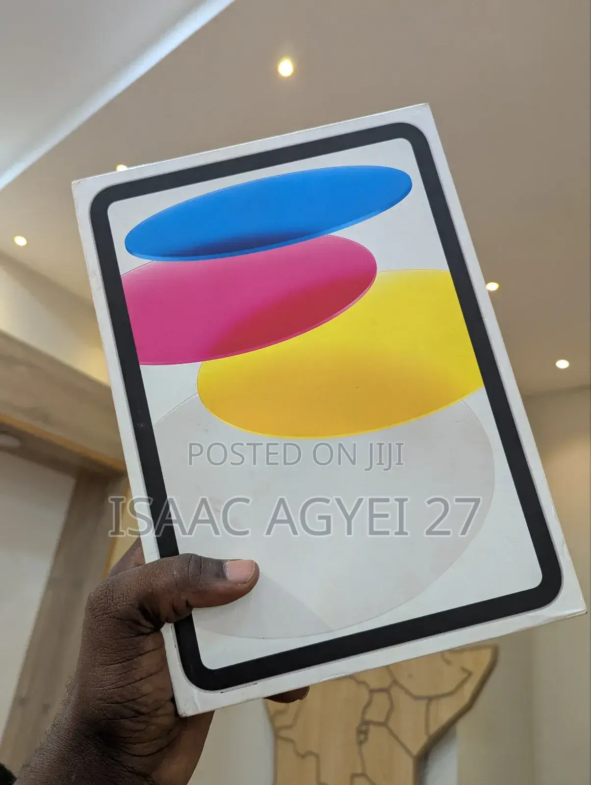New Apple iPad (2022) 64 GB