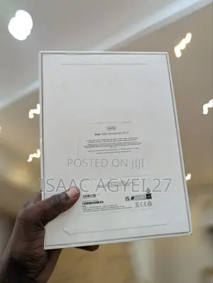 New Apple iPad (2022) 64 GB