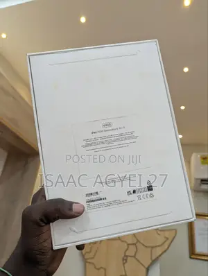 New Apple iPad (2022) 64 GB
